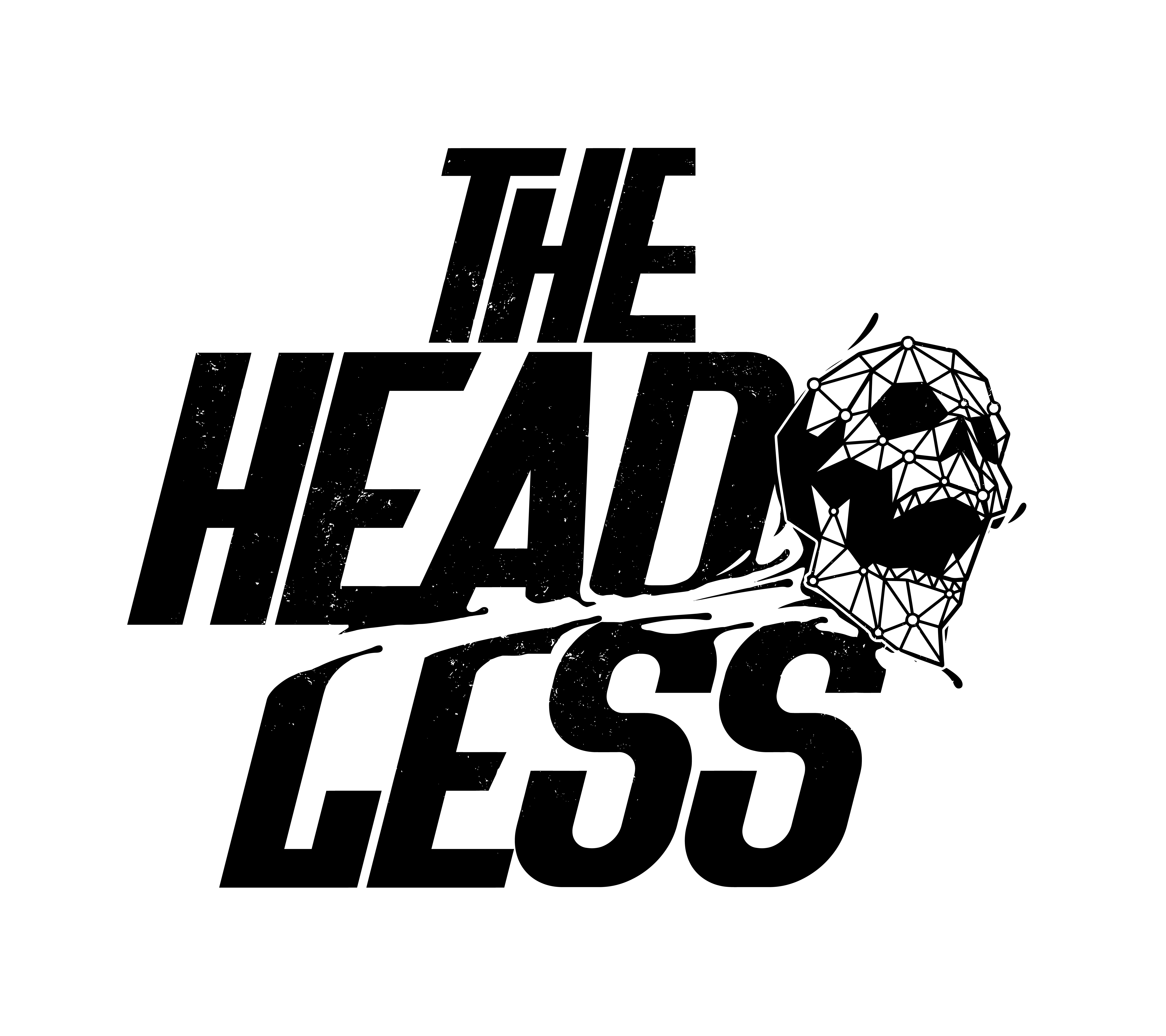 The Headless logo — wordmark.
