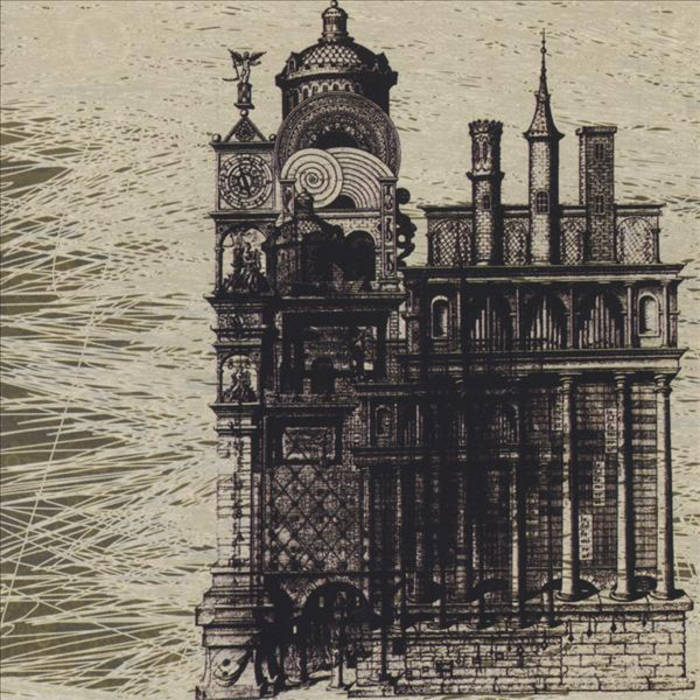 The Ophidian Current album art