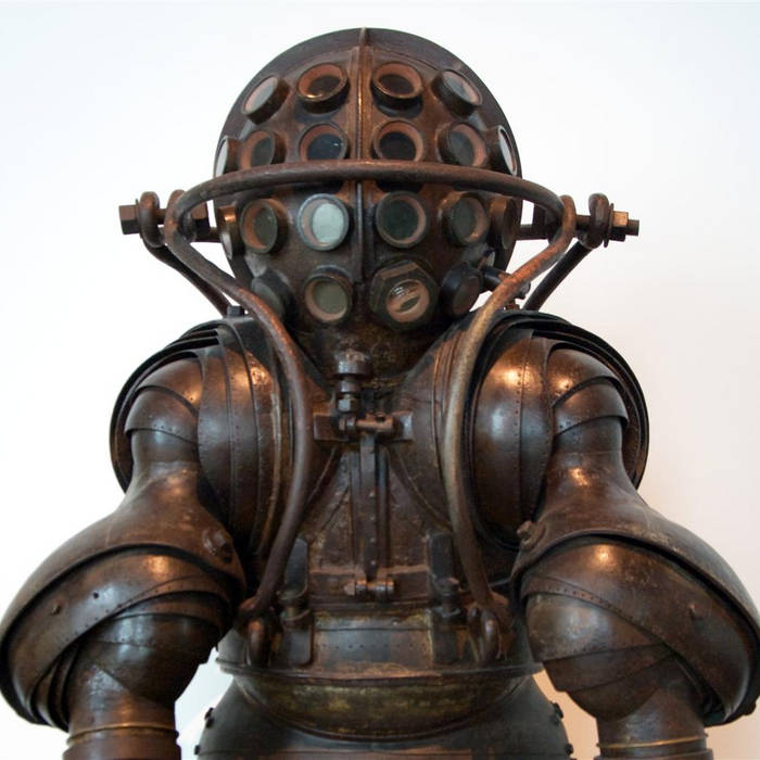 Water and Wax EP art